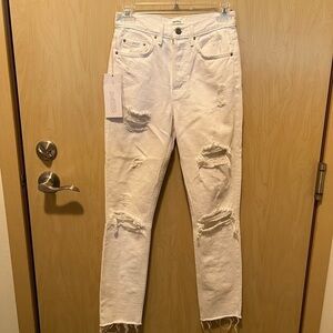 NWT Grlfrnd jeans
